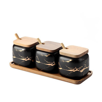 Seasoning Jar Set