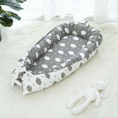 Baby Lounger - Prevention of Fall - Baby Bed - Casa Loréna Store