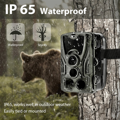 HC801A Hunting Camera