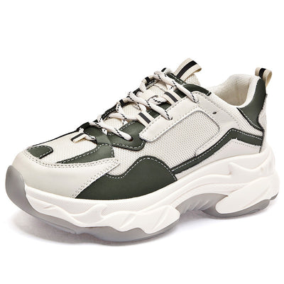 Thick-Soled Sport Shoes