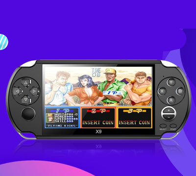 X9 Handheld PSP Game Console