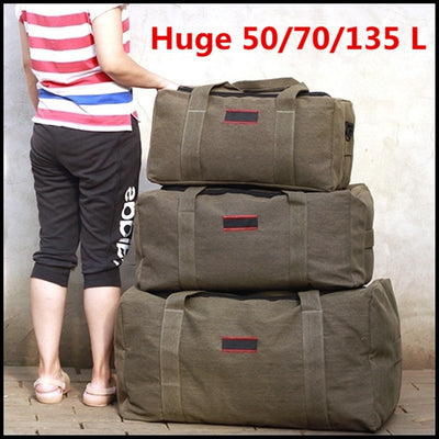 Large Capacity Hand Luggage Bag