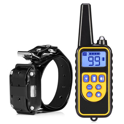 800m Electric Dog Training Collar - No more Barking