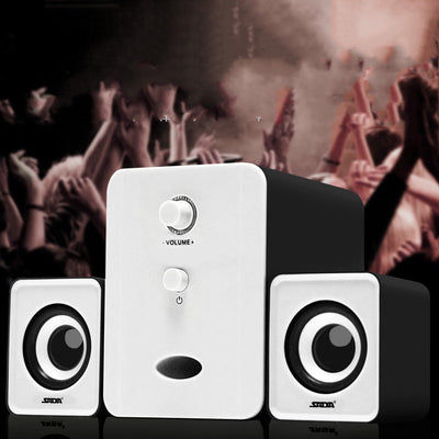 Mini USB Active Subwoofer - Casa Loréna Store