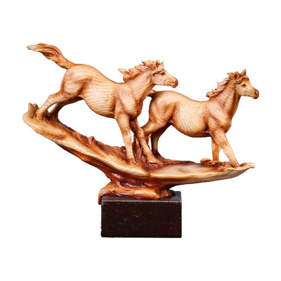 Bronze Horse Sculpture Statue