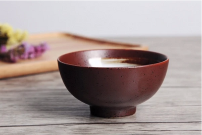 Japanese Inspired Porcelain Bowls