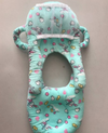 Plush Baby Feeding Pillow