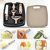 8 Pce Multi Function Kitchen Gadget Set