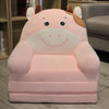 Cartoon Shape Kids Sofa Chair