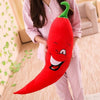 Chili Pillow up to 1m long