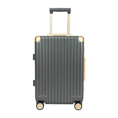 Aluminum Luggage