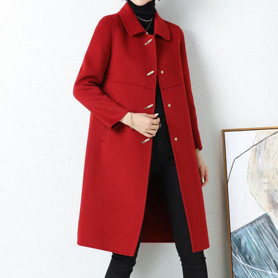 Cashmere Coat