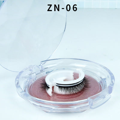 Reusable False Eyelashes 3D Professional Self Adhesive