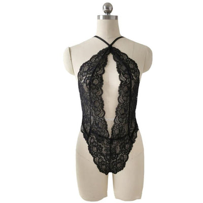 Feminine Lace Lingerie