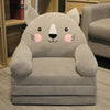 Cartoon Shape Kids Sofa Chair