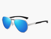 Polarized Large Frame Glasses