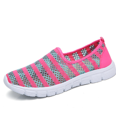 Women's Breathable Mesh Sneakers