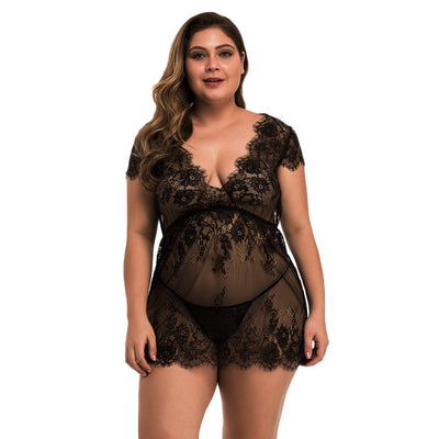 Lace Babydoll ChemiseLingerie