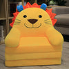 Cartoon Shape Kids Sofa Chair