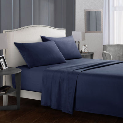 Four-Piece Bed Sheet Set