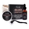 Men's Beard Care Kit 3 Pce Set