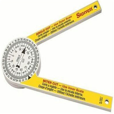 7 inch Plastic Protractor