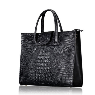 Crocodile Ladies Bag