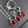 Earrings Necklace and Bracelet Set - Casa Loréna Store