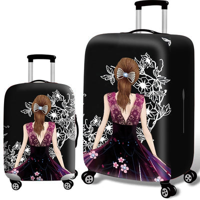 Luggage Protective Cover