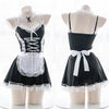 Maid Seduction Uniform