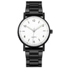 Men's Steel Band Quartz Watch