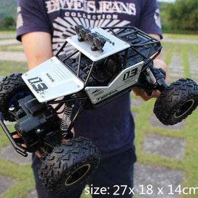 4WD RC Cars 2.4G Radio Control