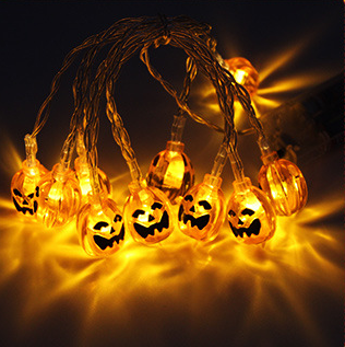 Halloween Decoration Pumpkin Light