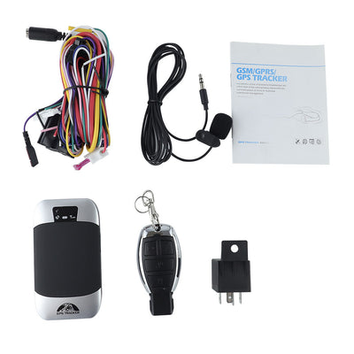 Car GPS Tracker Remote Control - Casa Loréna Store