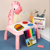 Led Projector Art Drawing Table Toy - Casa Loréna Store