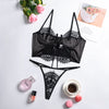 Underwear Bra Set