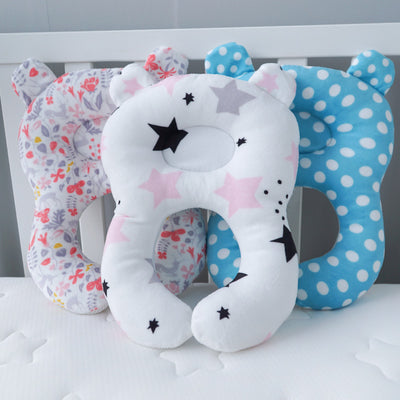 Anti Roll Baby Pillow