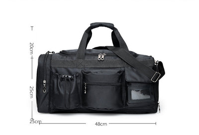 Fitness or Leisure Travel Bag