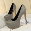 High Heeled Shoes