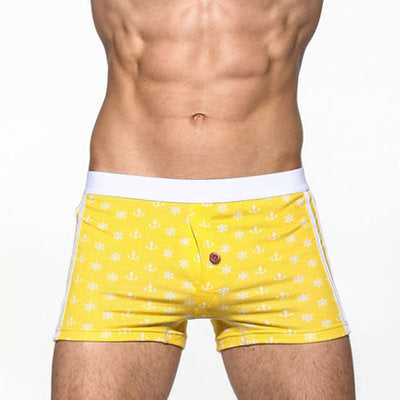 Men's Trunk Underwear