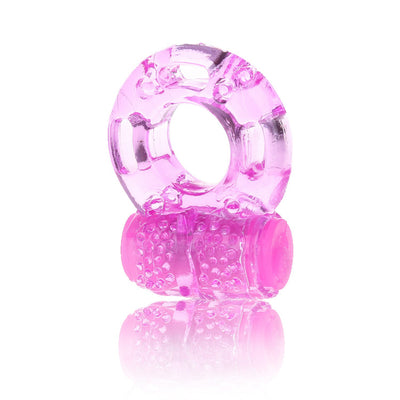 Reusable Vibrating Penis Rings