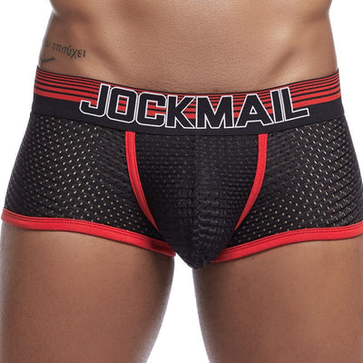 Breathable Men's Boxer Style Underwear