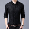 Men's Long Sleeve Shirt