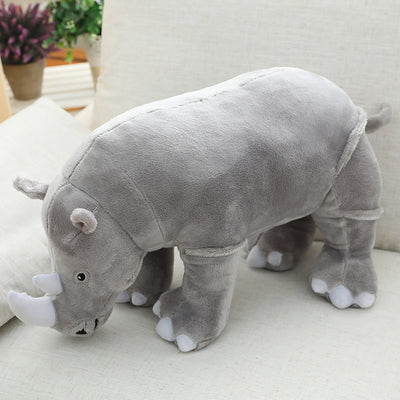 Rhino Plush Toy