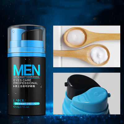 Lycra Men's Eye Cream