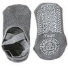 Cross Belt Yoga Socks