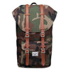 Oxford Cloth Luggage Backpack