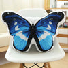 Butterfly Siesta Pillow