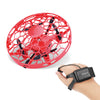 Flying Helicopter Mini Drone UFO RC Drone Infraed Induction Aircraft - Casa Loréna Store