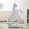 War Horse Resin Statue